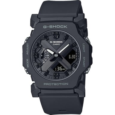 Casio G-shock Schwarz Herren Armbanduhr GA-2300-1AER