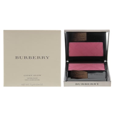 Burberry Light Glow Natural Blush 7g - 09 Coral Pink