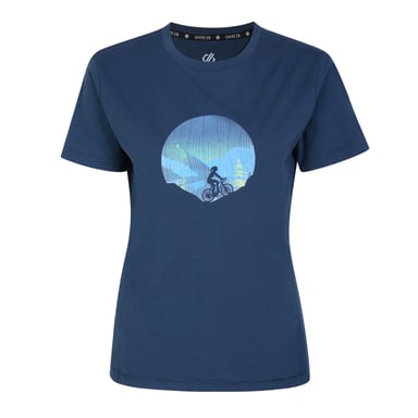 Dare 2B Womens/Ladies In The Forefront T-Shirt (Moonlight Denim)