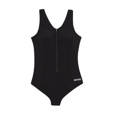 Regatta - "Wakefield" Badeanzug für Damen (Schwarz)