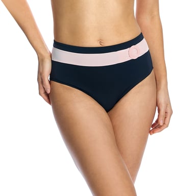 Damen-Bikini-Höschen mit hoher Taille W240861