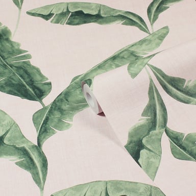 Platanen Botanisch Bedruckte Tapete
