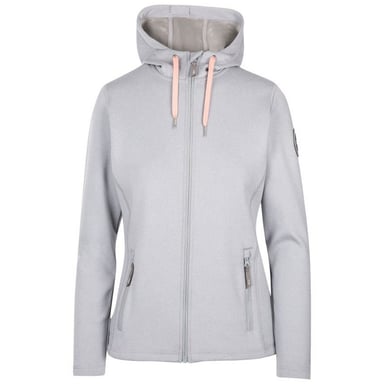 Trespass Damen/Damen Diaz Fleece Jacke (Platin Marl)