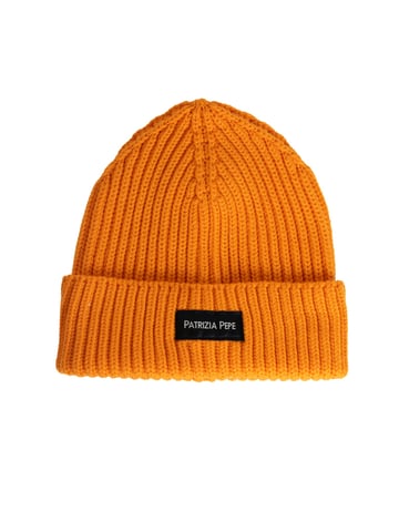 Patrizia Pepe Mütze Damen orange