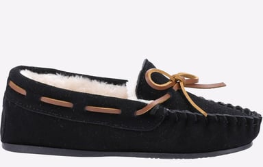 Hush Puppies Addison Slipper MEMORY FOAM Junior