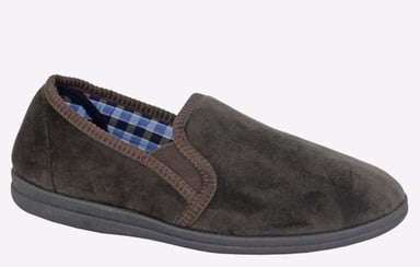 Sleepers Wilson MEMORY FOAM Slipper Mens