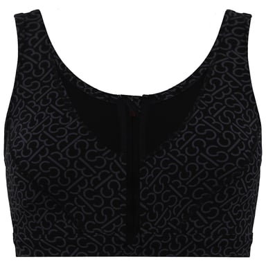Sweaty Betty Icon Damen Grauer Trainings-Sport-BH