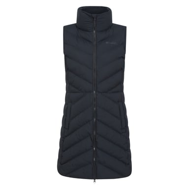 Mountain Warehouse Damen Anmore gepolsterte Weste (Schwarz)