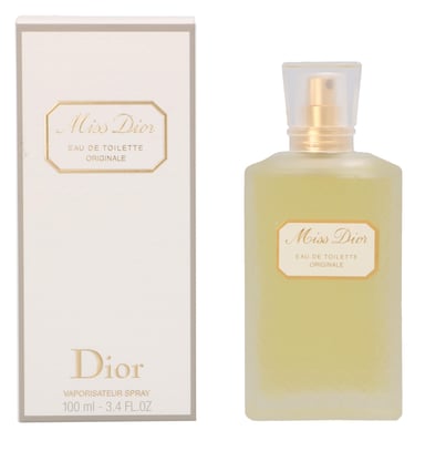 Dior Miss Dior Originale Edt Spray 100ml