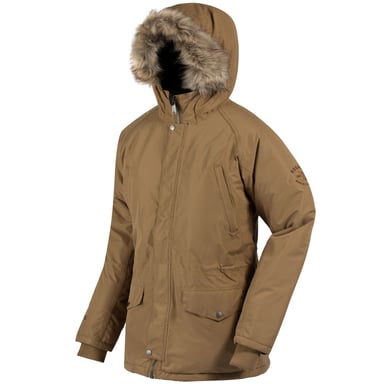 Regatta - Parka imperméable SALTON - Homme (Camel)