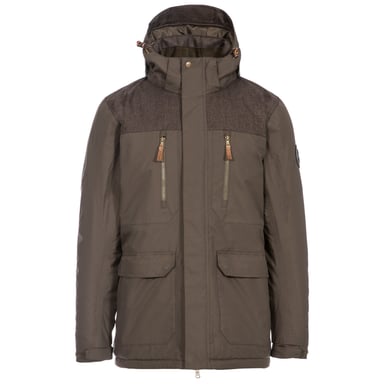 Trespass Mens Rockwell wasserdichte Jacke