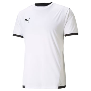 PUMA Mens teamLIGA Football Jersey