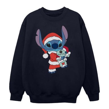Disney - Sweatshirt für Mädchen (Marineblau)