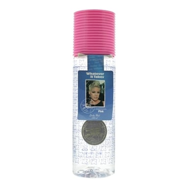Whatever It Takes Pink Whiff Of Lotus 240ml Body Mist