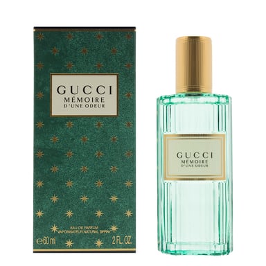 Gucci Memoire d'une Odeur Eau de Parfum 60 ml Spray