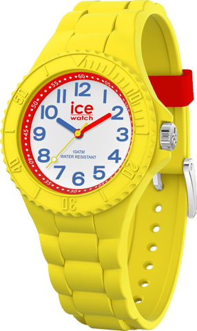 Ice Watch Ice Hero - Yellow Spy Gelb Kind Armbanduhr 020324 - XS