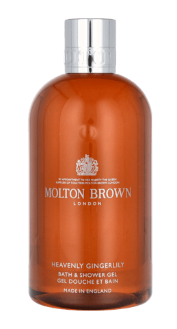 M.Brown Heavenly Gingerlily Bath & Shower Gel.
