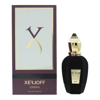Xerjoff Velvet Collection Opera Eau de Parfum 50ml Spray Unisex