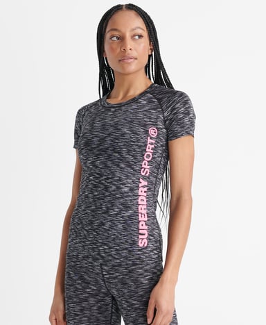 Superdry SPORT T-shirt Training Essential