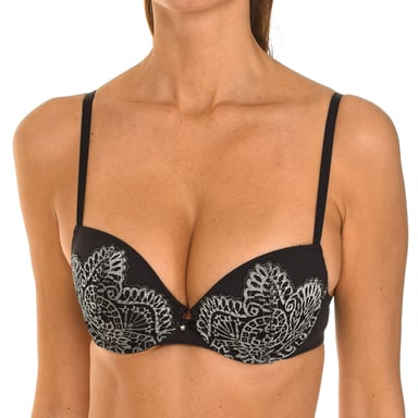 Push Up Gel-Luft-BH mit Cups und Polsterung W0AQ9 Damen