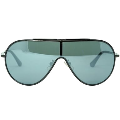 Police Spl964M F39X Schwarze Sonnenbrille
