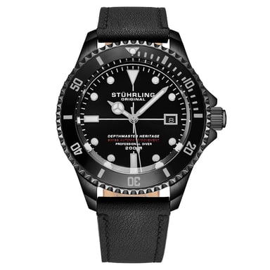 Schweizer Automatik Depthmaster Heritage 883HB 42mm Taucher