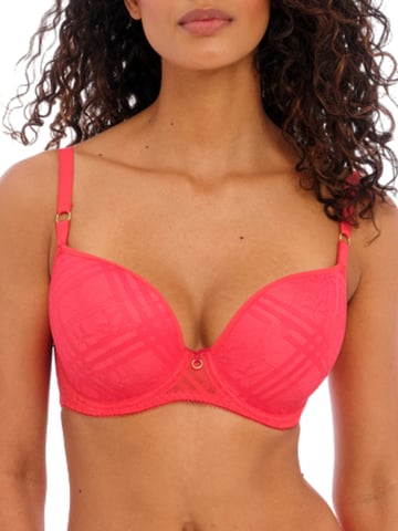 Freya Fatale Moulded Plunge T-Shirt Bra