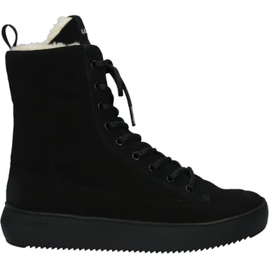 Liuna - Black - Sneaker (hoch)