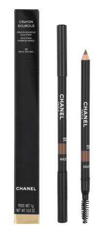 Chanel Crayon Sourcils Sculpting Eyebrow Pencil.