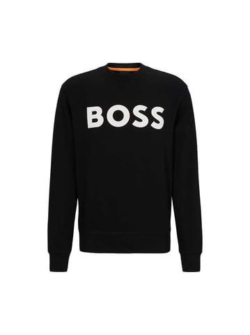 Boss Herren-Sweatshirt mit klassischem Logo