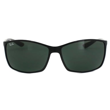 RayBan Sonnenbrille 4179 601/71 Schwarz Grün