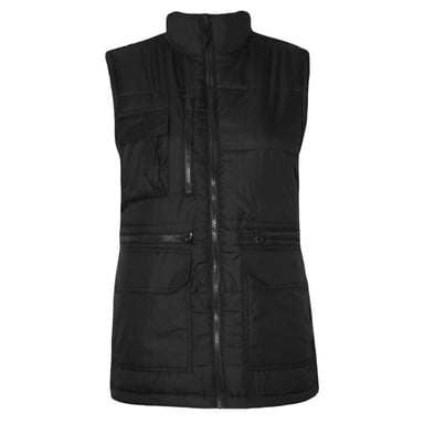 Regatta Herren Thermo-Guard Bodywarmer / Gilet Steller (Schwarz)