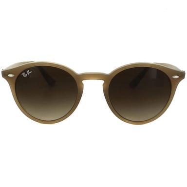 Lunettes De Soleil Ray-Ban 2180 616613 Dégradé Brun Brun Turtledove