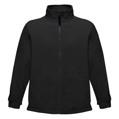 Regatta Thor III Herren Fleecejacke (Schwarz)