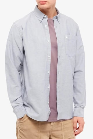 Rogers Oxford Shirt