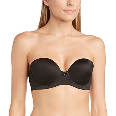 Pour Moi St Tropez Strapless Bra