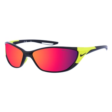 Ovalförmige Acetat-Sonnenbrille DZ7357 Herren