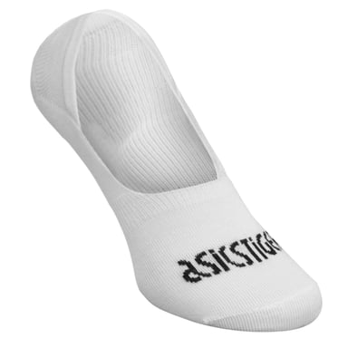 Asics keine Show Mens White Socken