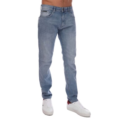 Men's Henleys Mayhen Slim Jeans in Blue