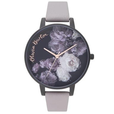 Olivia Burton Damenuhr Quartz Gold