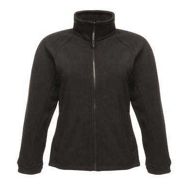 Regatta Damen/Frauen Thor III Fleecejacke (Schwarz)