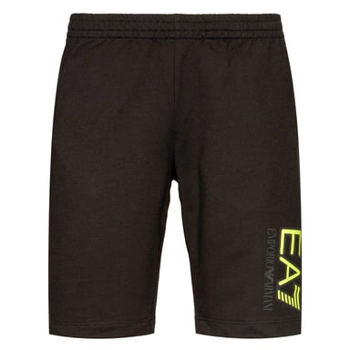 EA7 Herren Bermuda Shorts Schwarz