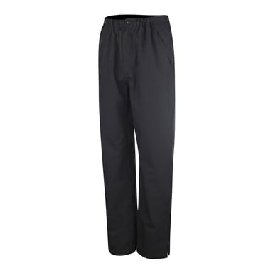 Island Green - "Golf" Wasserfeste Hose für Herren (Schwarz)