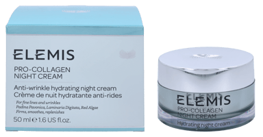 Elemis Pro-Collagen Hydratisierende Nachtcreme 50 ml