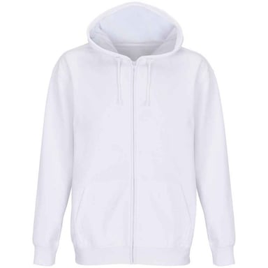 SOLS - "Carter" Kapuzenpullover Durchgehender Reißverschluss für Herren/Damen Unisex ()