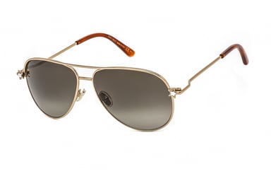 Jimmy Choo Sansa 0J5G HA Gold Sonnenbrille