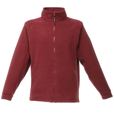 Regatta Herren Thor III Anti-Pill Fleece Jacke (Bordeaux)