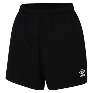 Umbro - "Club" Shorts für Damen (Schwarz)