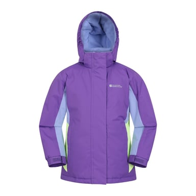 Mountain Warehouse - "Honey" Skijacke für Kinder (magisches Lila)