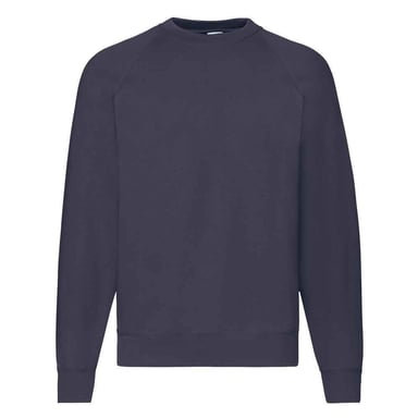 Fruit of the Loom Herren Classic Sweatshirt (Deep Navy)
